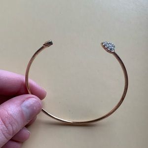 Heart bracelet